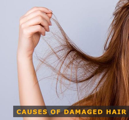 Featured Image of Causes of Damaged Hair